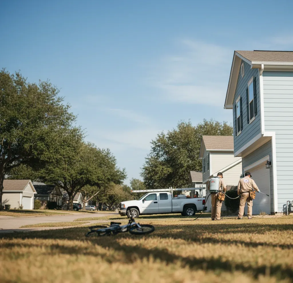 Pest Control in Temple Terrace